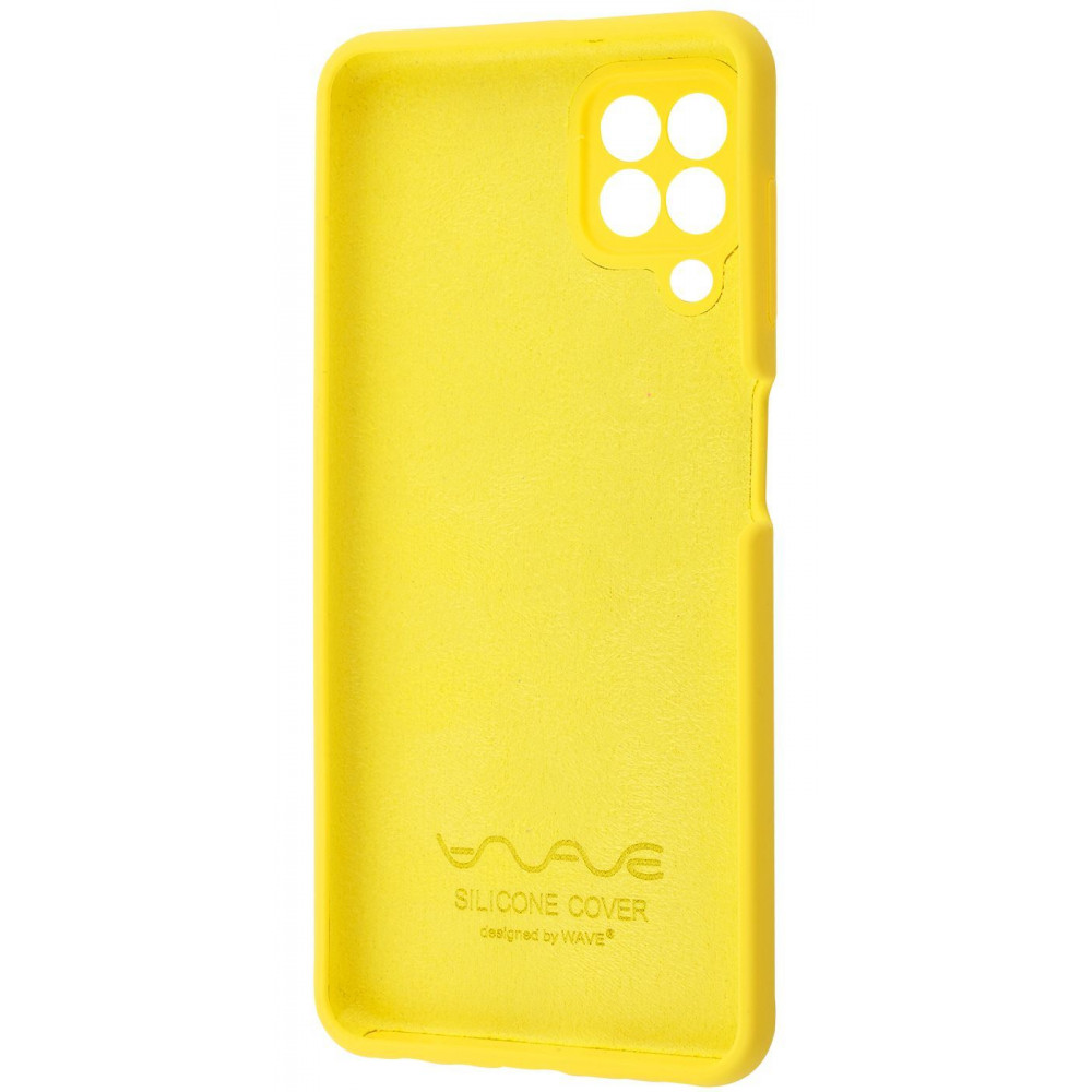 Чохол WAVE Full Silicone Cover Samsung Galaxy A22/M22/M32 (A225F/M225F/M325F) purple