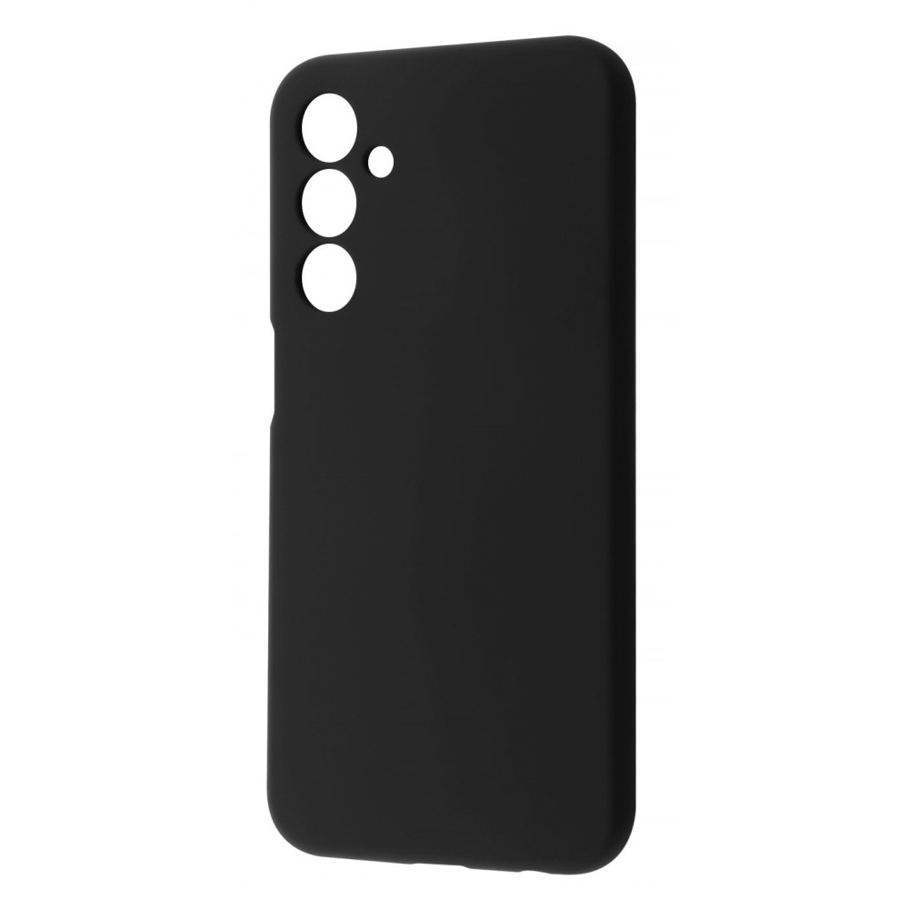 Чохол WAVE Full Silicone Cover Samsung Galaxy A25 dark purple