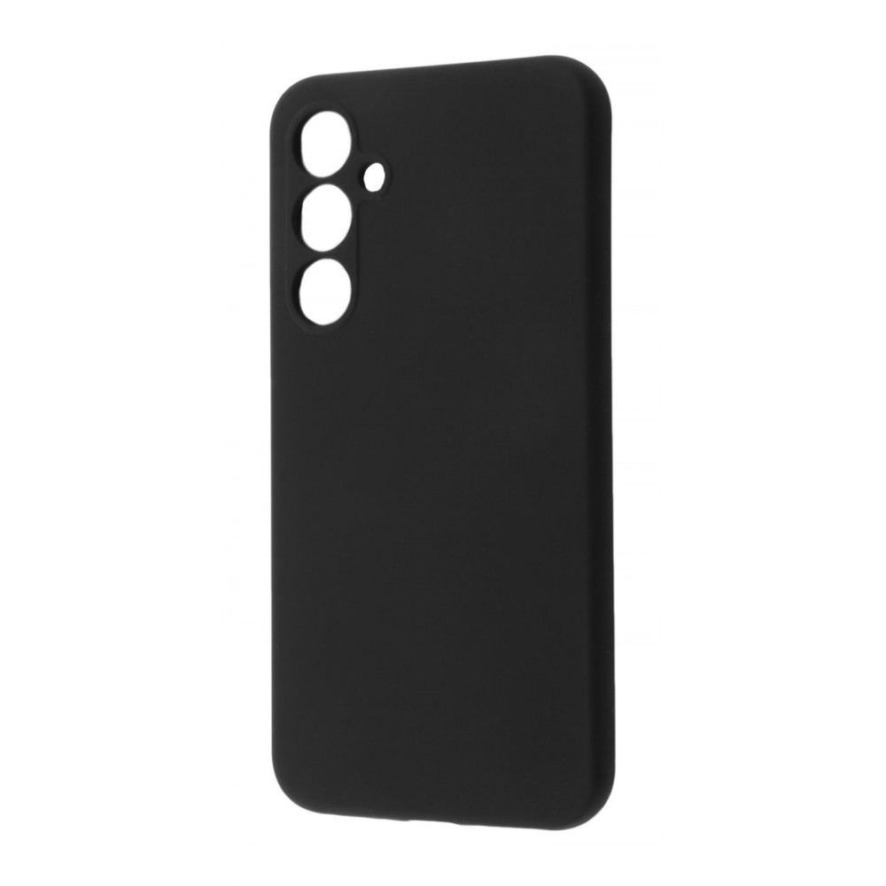 Чохол WAVE Full Silicone Cover Samsung Galaxy A35 purple