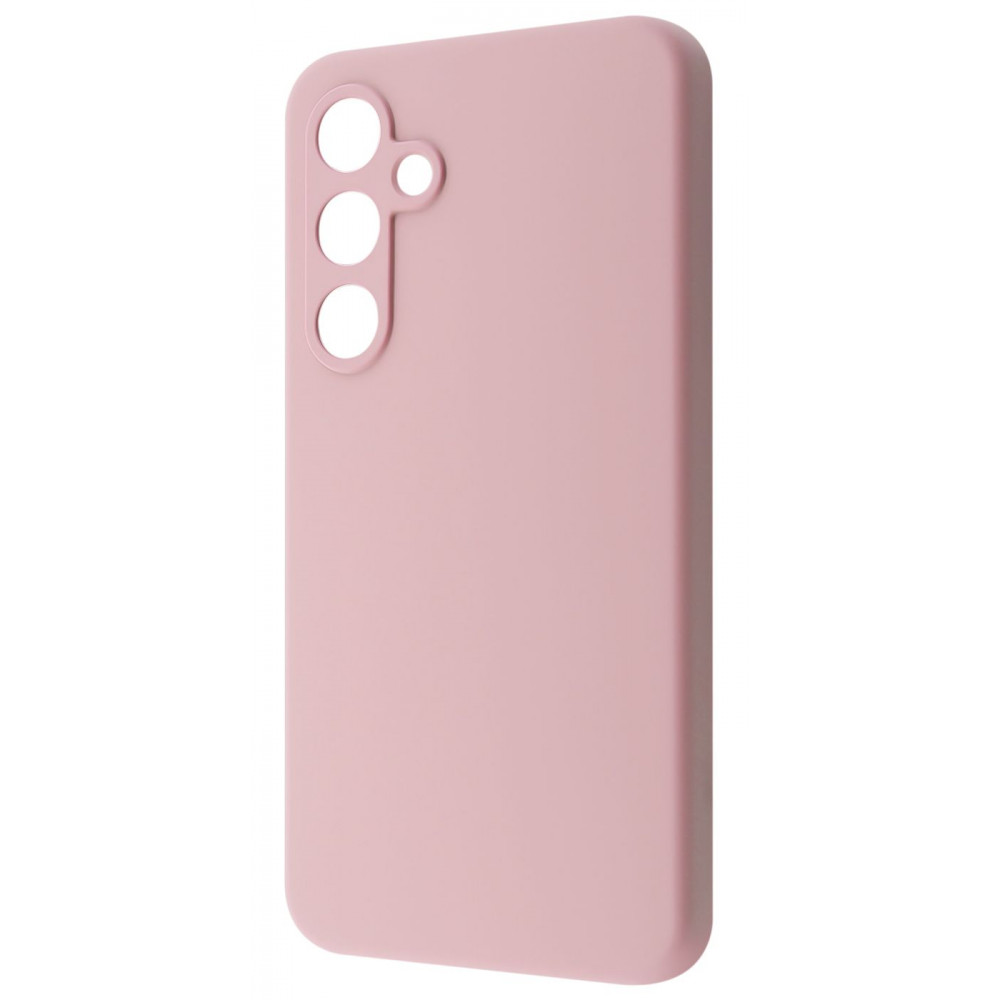 Чохол WAVE Full Silicone Cover Samsung Galaxy A37 white