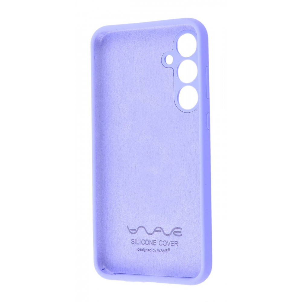 Чохол WAVE Full Silicone Cover Samsung Galaxy A55 light pink