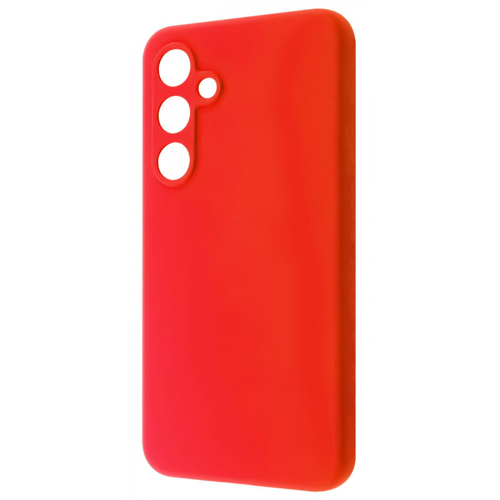 Чохол WAVE Full Silicone Cover Samsung Galaxy A57 midnight blue