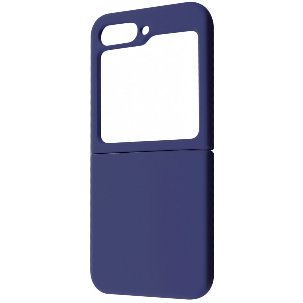 Чохол WAVE Full Silicone Cover Samsung Galaxy Flip 6 light purple