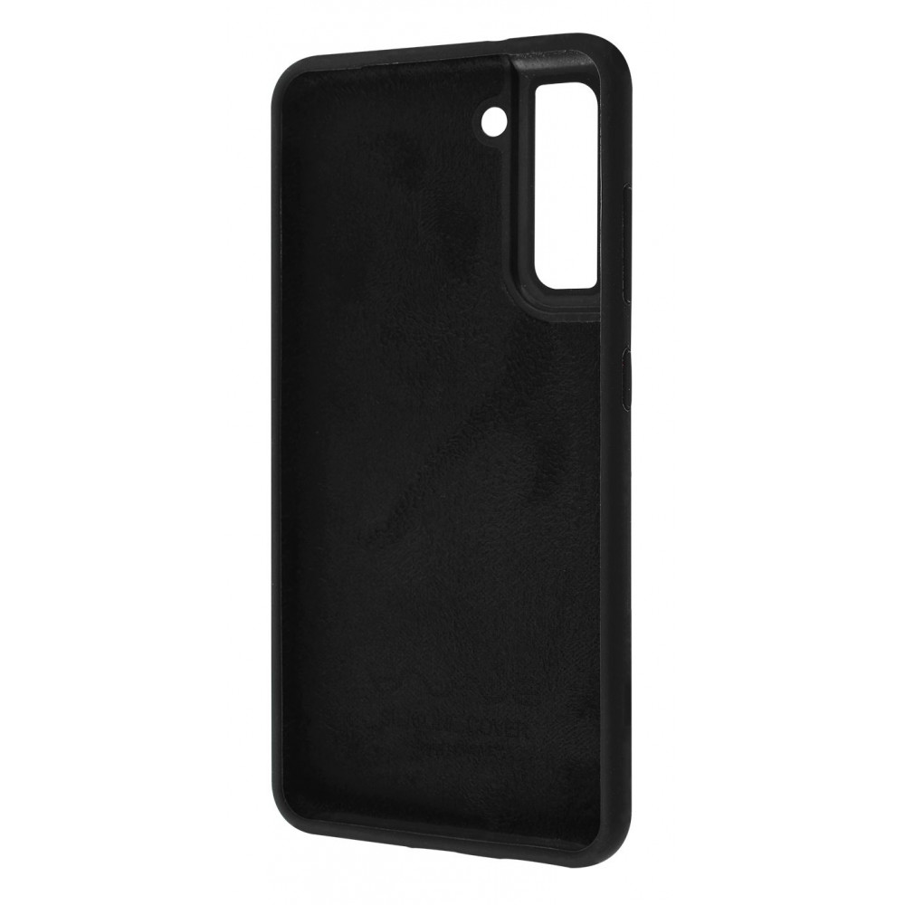 Чохол WAVE Full Silicone Cover Samsung Galaxy S21 FE (G990B) light pink