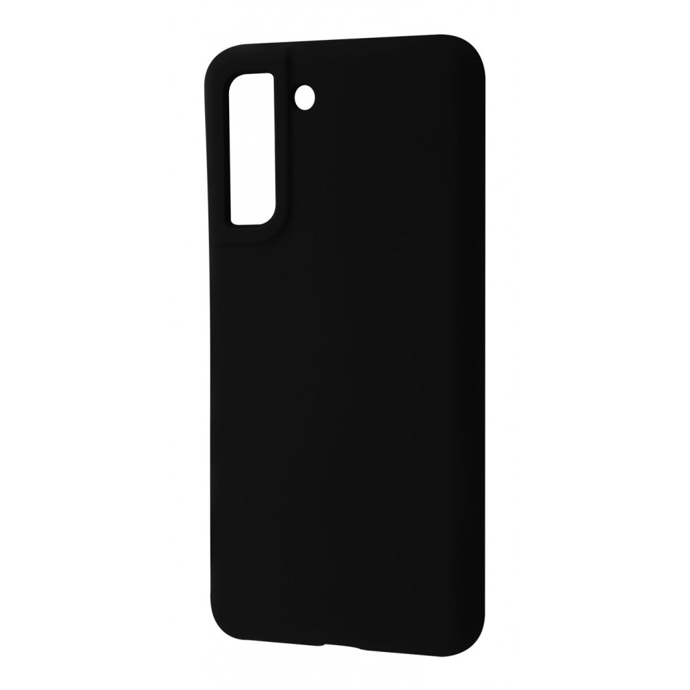 Чохол WAVE Full Silicone Cover Samsung Galaxy S21 FE (G990B) light pink