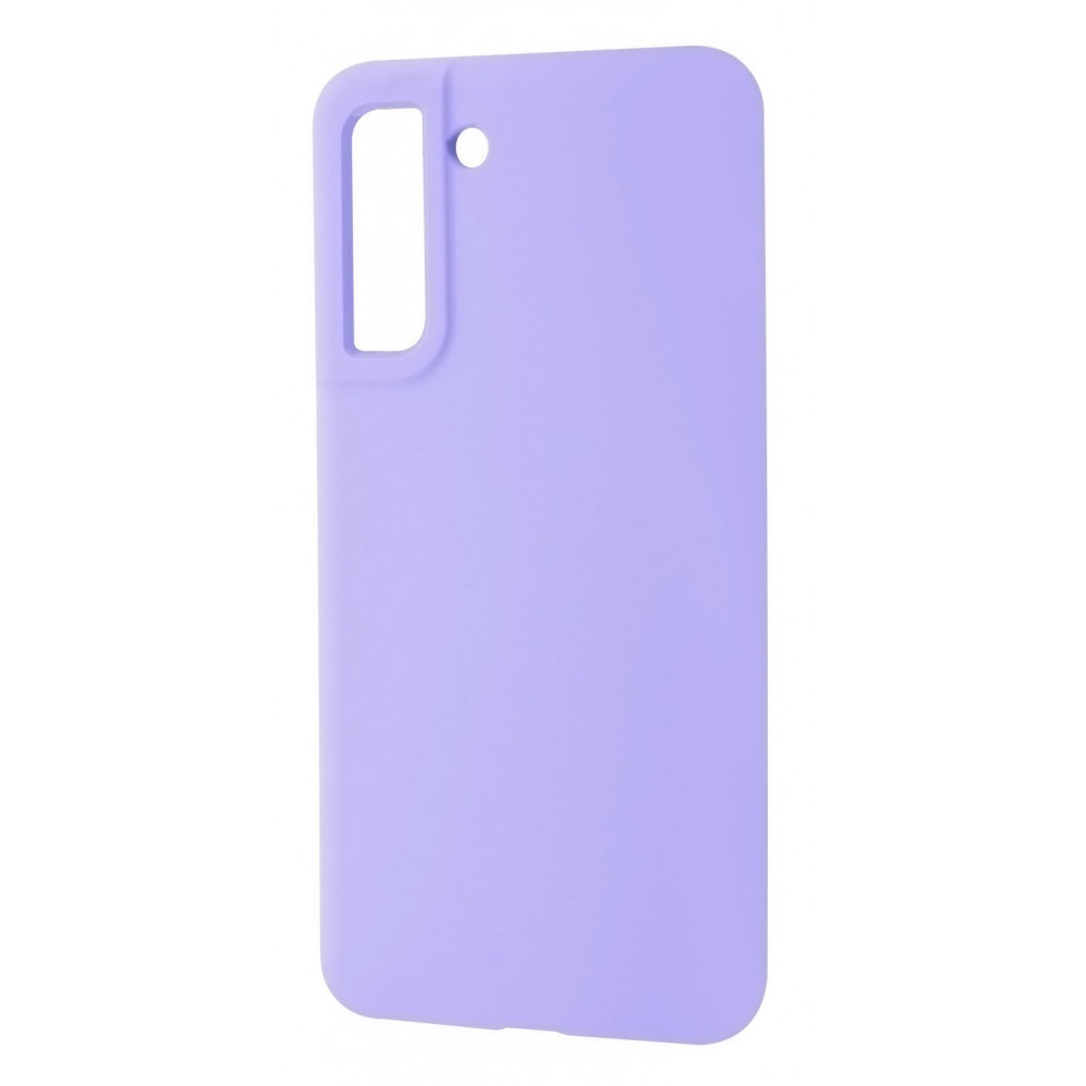 Чохол WAVE Full Silicone Cover Samsung Galaxy S22 pink