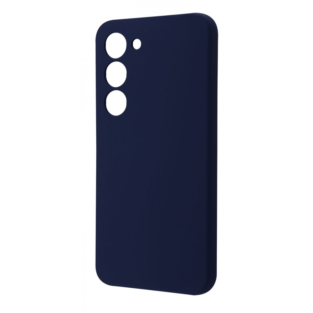 Чохол WAVE Full Silicone Cover Samsung Galaxy S23 white
