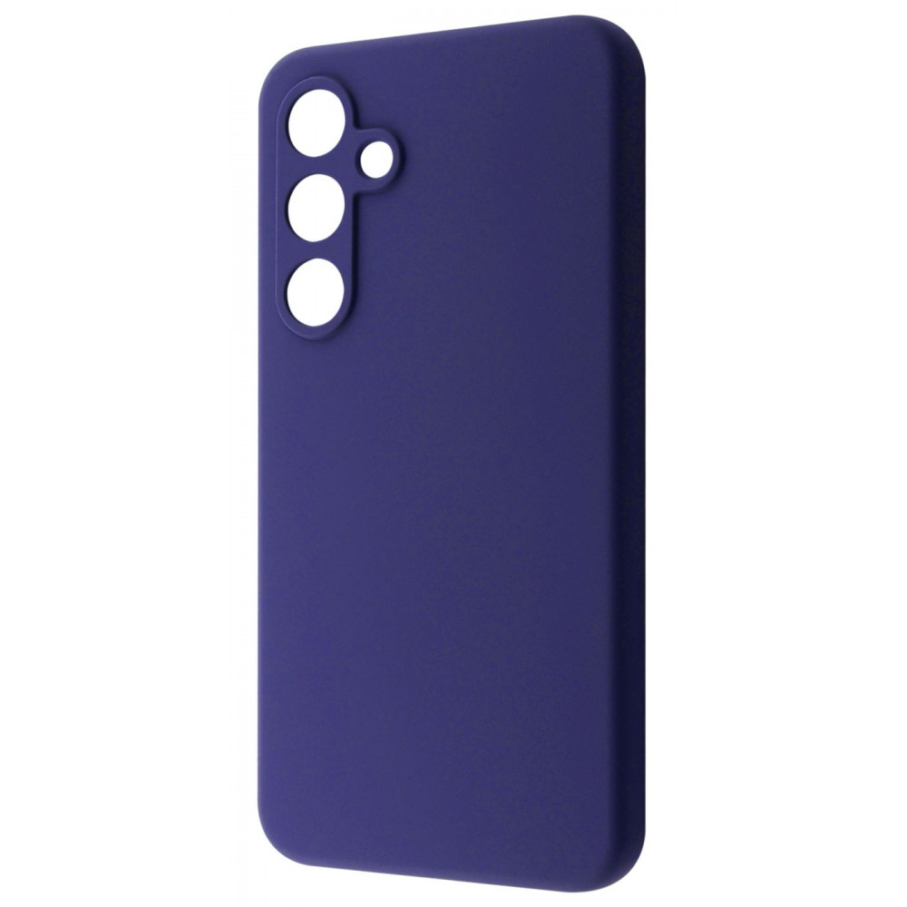 Чохол WAVE Full Silicone Cover Samsung Galaxy S23 FE dark purple
