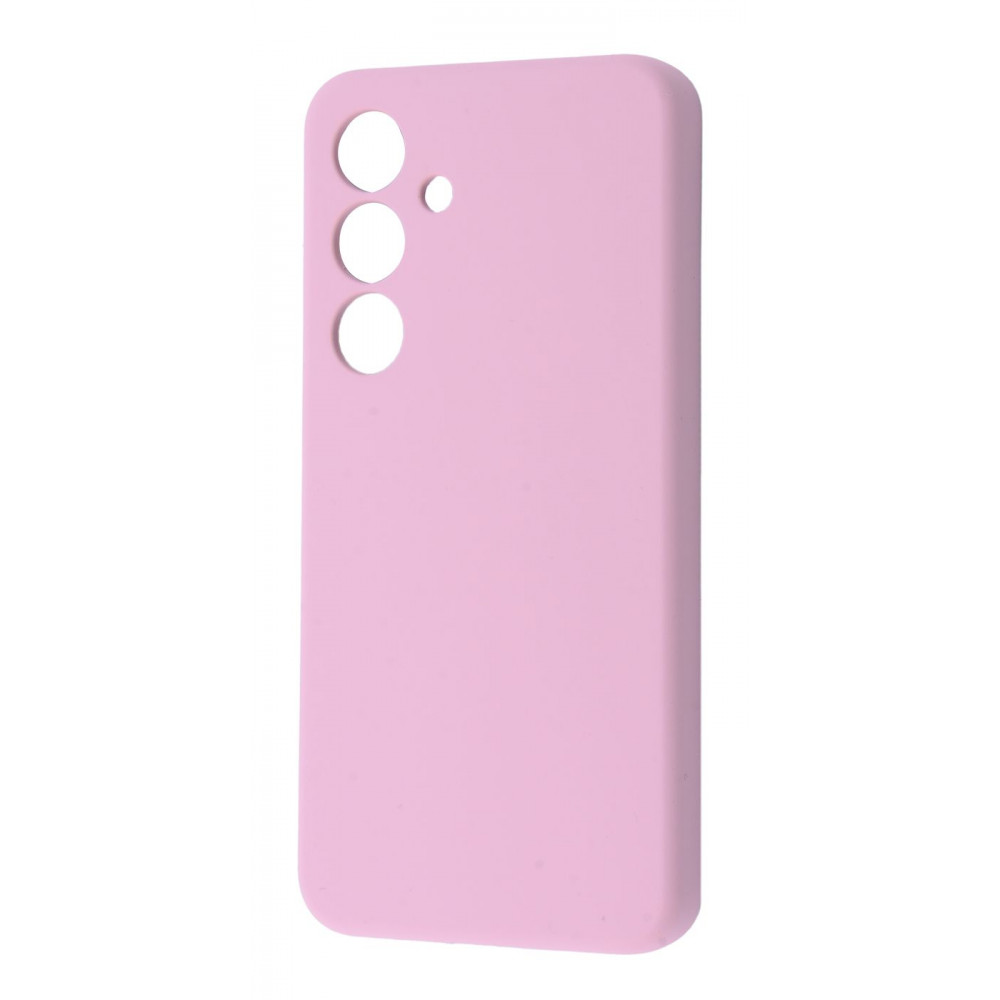 Чохол WAVE Full Silicone Cover Samsung Galaxy S24 dark purple