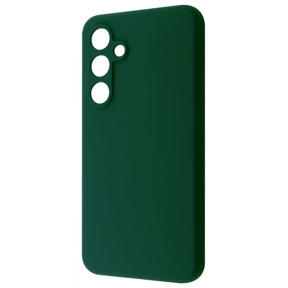 Чохол WAVE Full Silicone Cover Samsung Galaxy S24 FE mint green