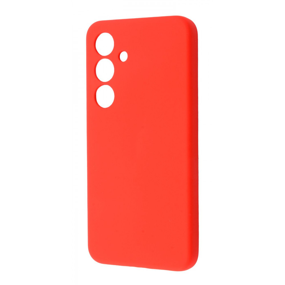 Чохол WAVE Full Silicone Cover Samsung Galaxy S24 Plus light pink