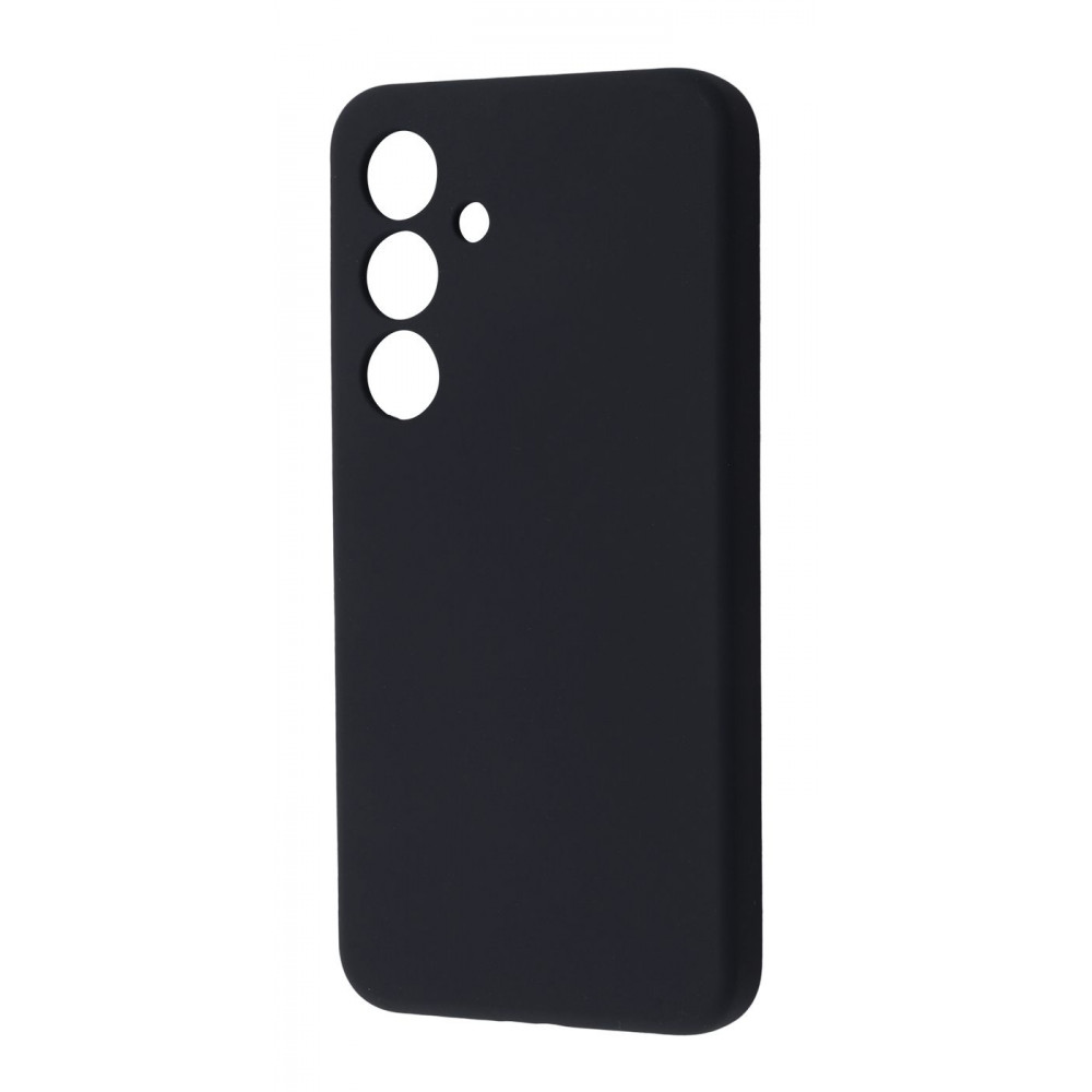 Чохол WAVE Full Silicone Cover Samsung Galaxy S25 light pink