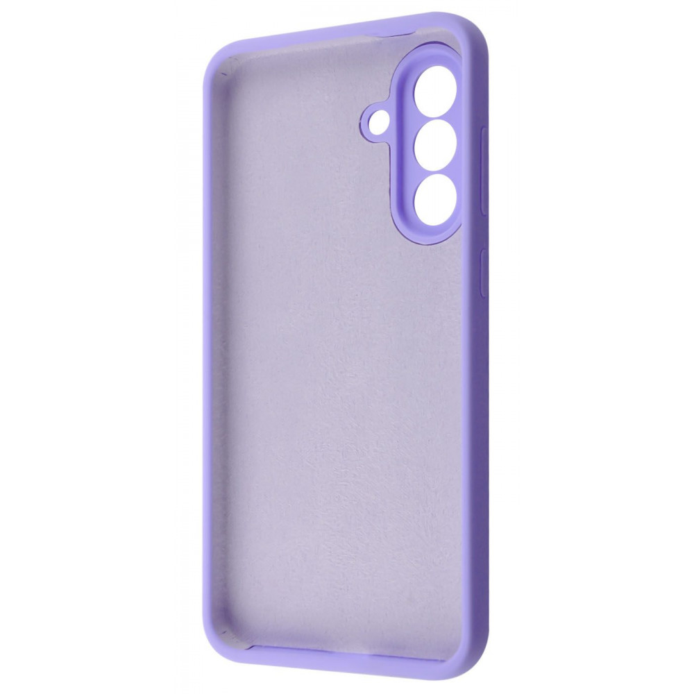 Чохол WAVE Full Silicone Cover Samsung Galaxy S25 FE purple
