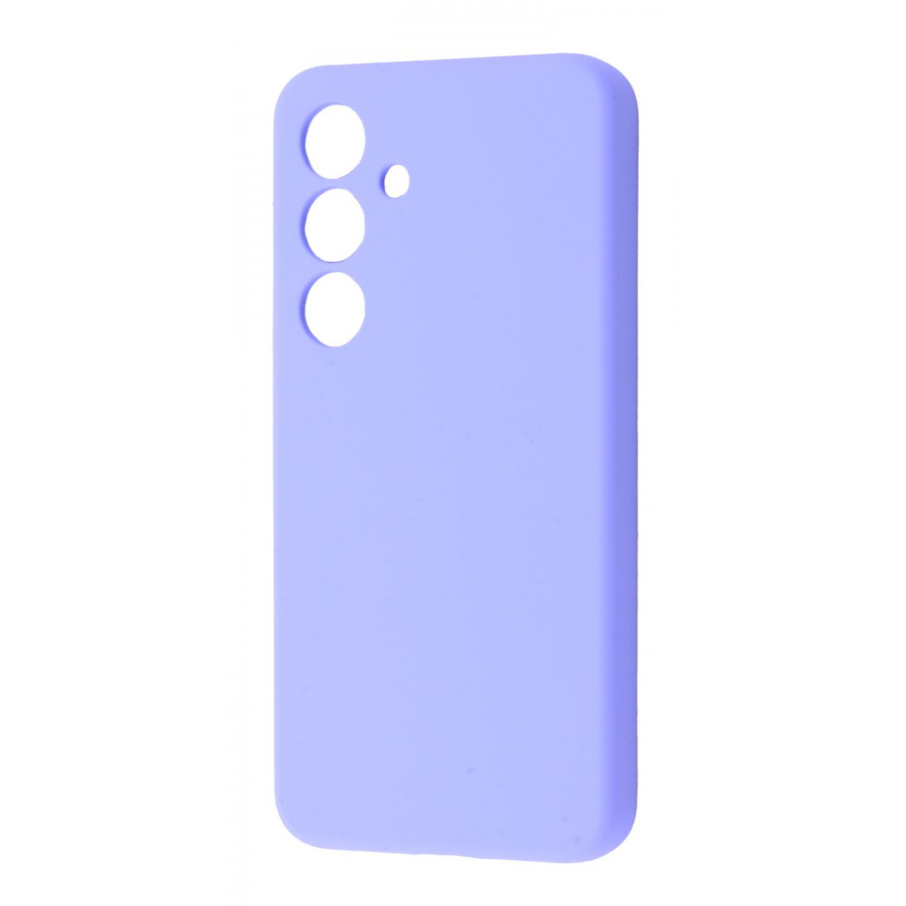 Чохол WAVE Full Silicone Cover Samsung Galaxy S26 midnight blue