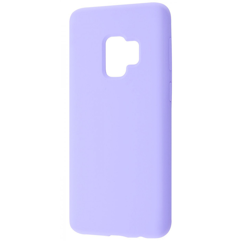Чохол WAVE Full Silicone Cover Samsung Galaxy S9 (G960F) cyprus green