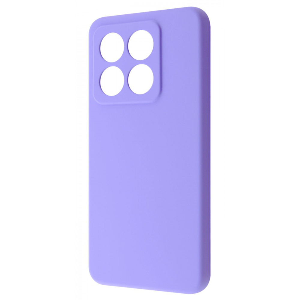 Чохол WAVE Full Silicone Cover Xiaomi 14T midnight blue