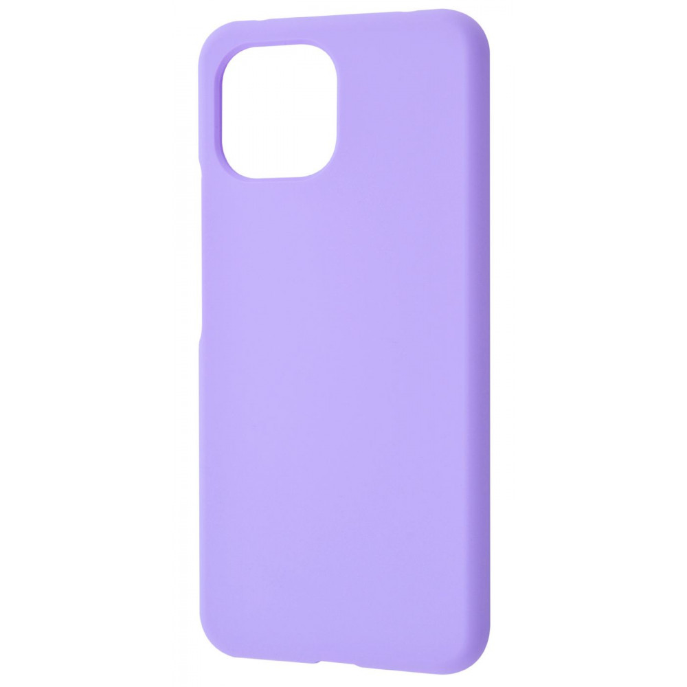 Чохол WAVE Full Silicone Cover Xiaomi Mi 11 Lite/11 Lite 5G NE midnight blue