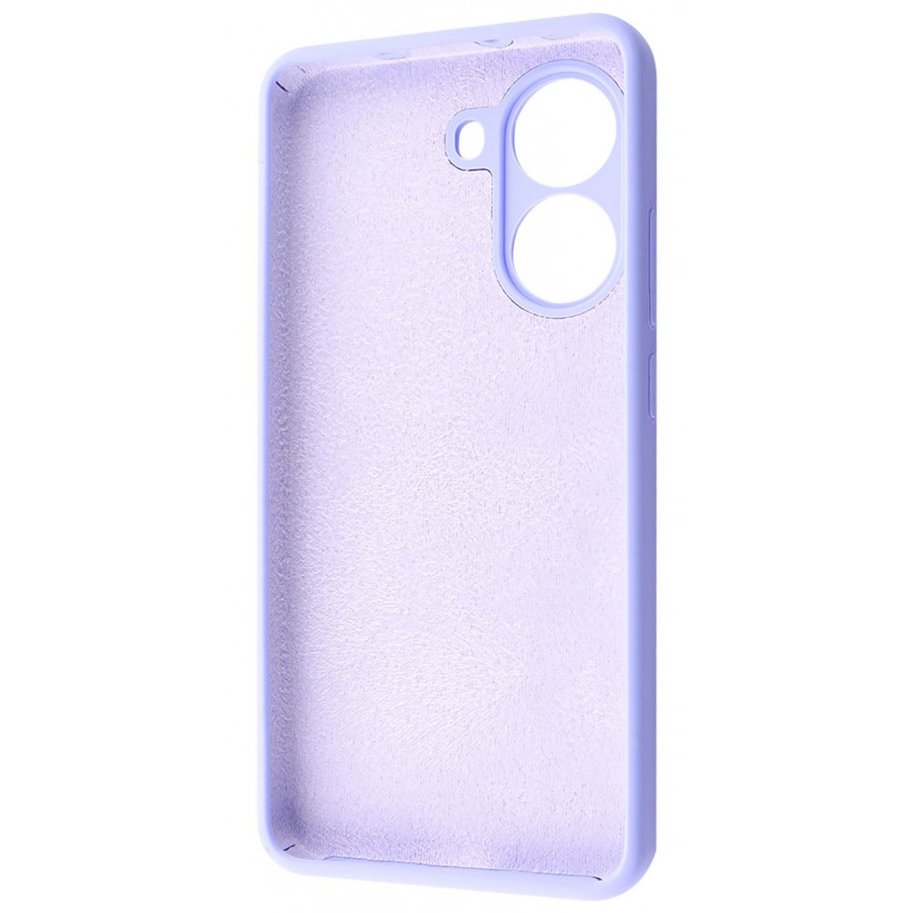 Чохол WAVE Full Silicone Cover Xiaomi Poco X7 Pro pink sand
