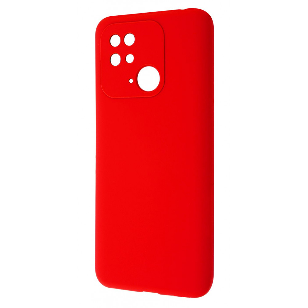Чохол WAVE Full Silicone Cover Xiaomi Redmi 10C dark purple