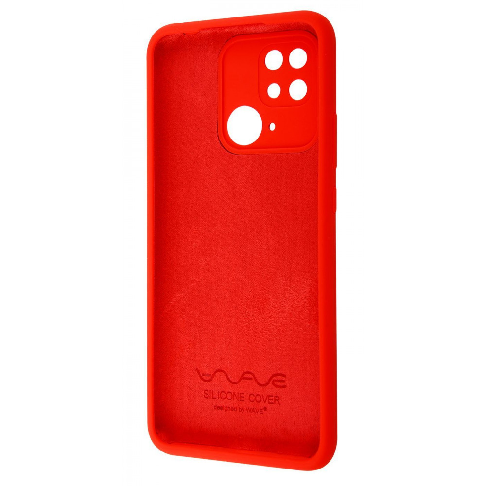Чохол WAVE Full Silicone Cover Xiaomi Redmi 10C dark purple