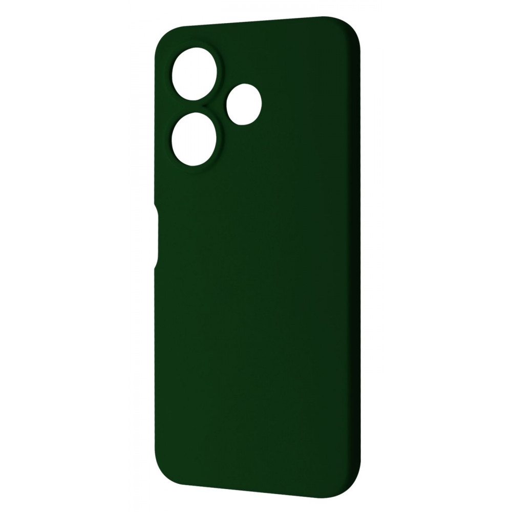 Чохол WAVE Full Silicone Cover Xiaomi Redmi 13 4G/Poco M6 4G/Note 13R purple