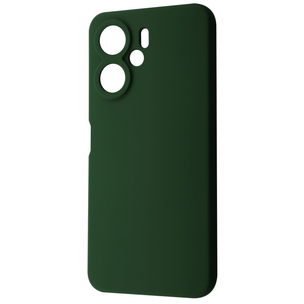 Чохол WAVE Full Silicone Cover Xiaomi Redmi 13C 4G/Poco C65 purple