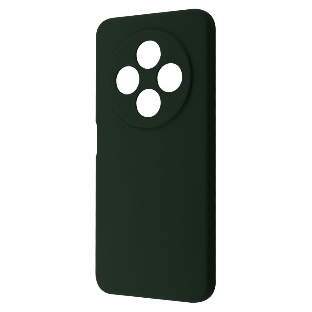 Чохол WAVE Full Silicone Cover Xiaomi Redmi 14C 4G/Poco C75 4G/Redmi A4 dark purple