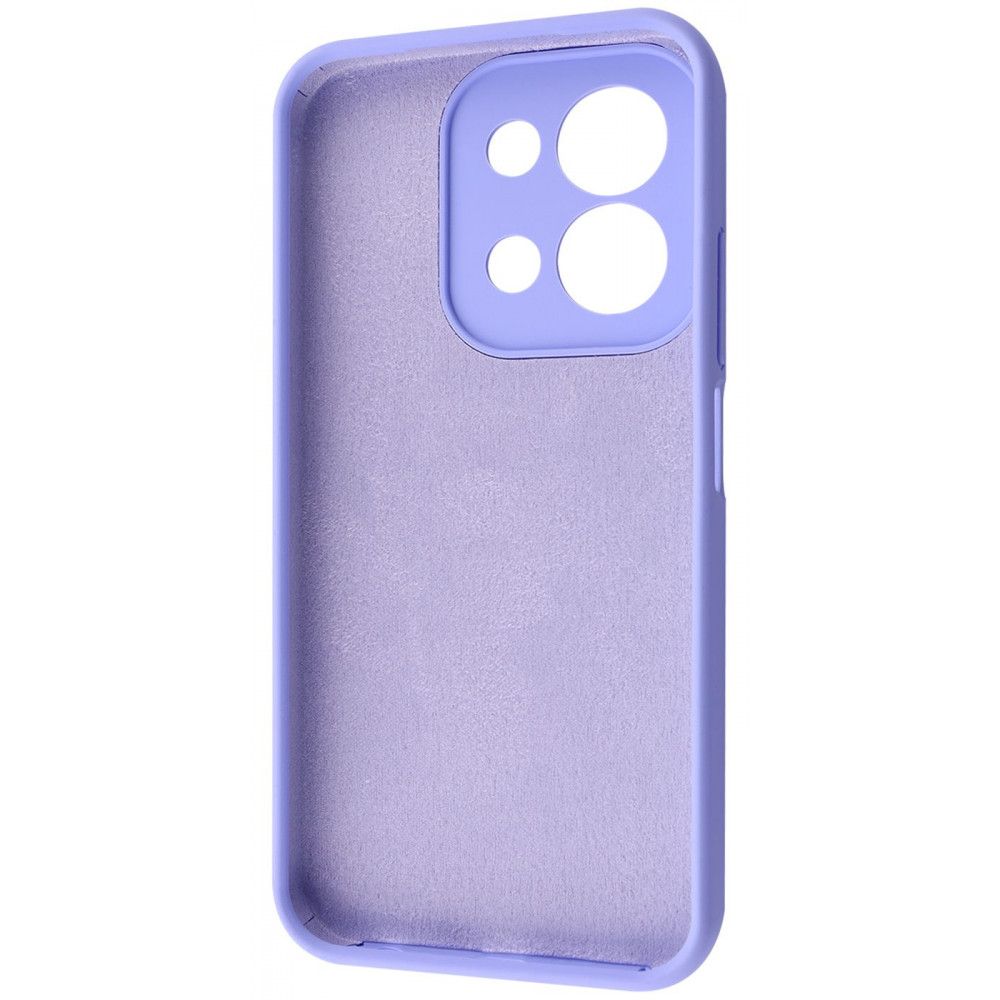 Чохол WAVE Full Silicone Cover Xiaomi Redmi 15C 4G (European) 173.2mm light pink
