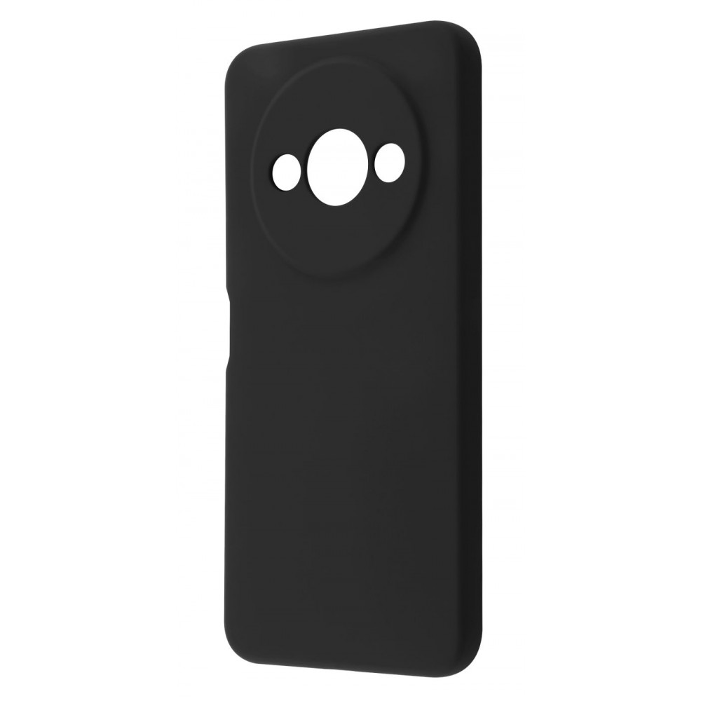 Чохол WAVE Full Silicone Cover Xiaomi Redmi A3 light purple