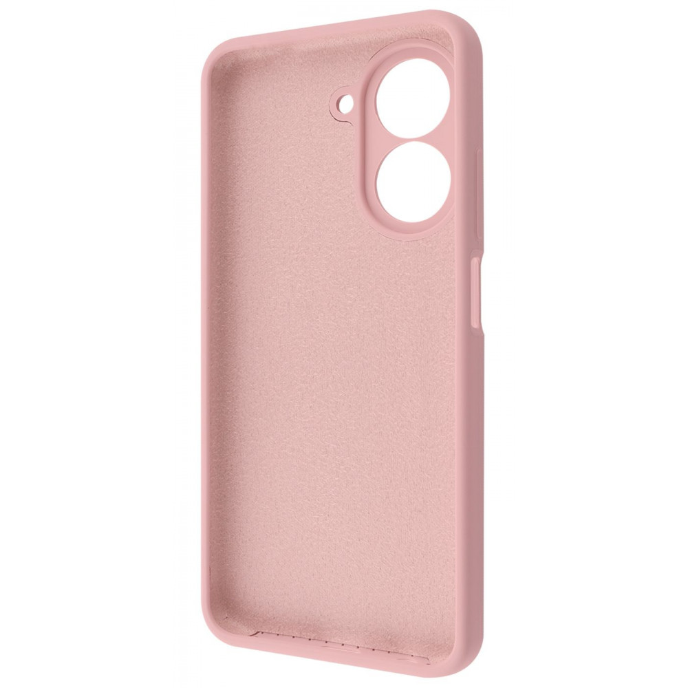 Чохол WAVE Full Silicone Cover Xiaomi Redmi A5/Poco C71 (Global) dark purple