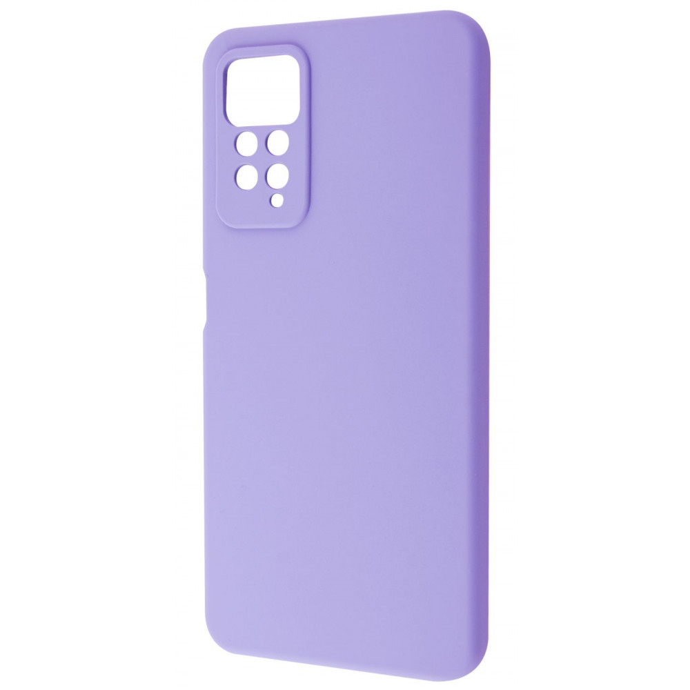 Чохол WAVE Full Silicone Cover Xiaomi Redmi Note 11 Pro/Redmi Note 12 Pro 4G light pink