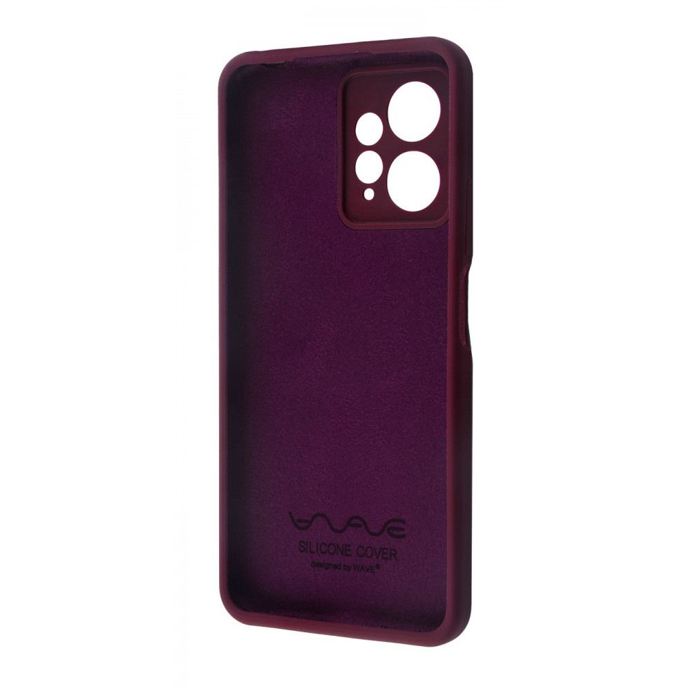 Чохол WAVE Full Silicone Cover Xiaomi Redmi Note 12 4G white