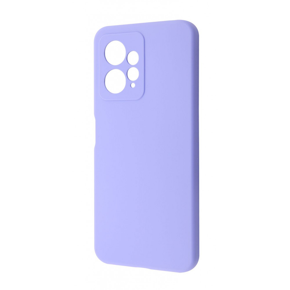 Чохол WAVE Full Silicone Cover Xiaomi Redmi Note 12 4G white