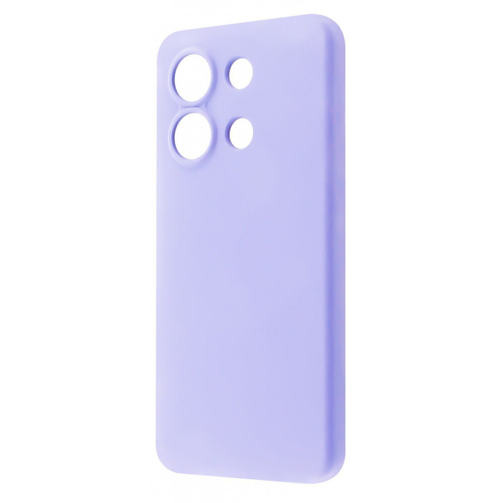 Чохол WAVE Full Silicone Cover Xiaomi Redmi Note 13 Pro 4G/Poco M6 Pro 4G/Redmi Note 14s pink