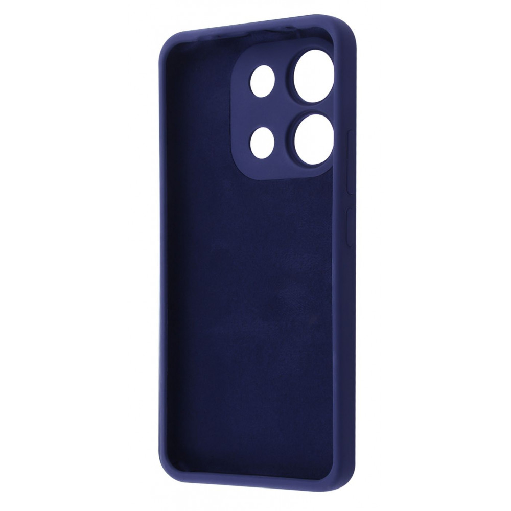 Чохол WAVE Full Silicone Cover Xiaomi Redmi Note 13 Pro 4G/Poco M6 Pro 4G/Redmi Note 14s pink