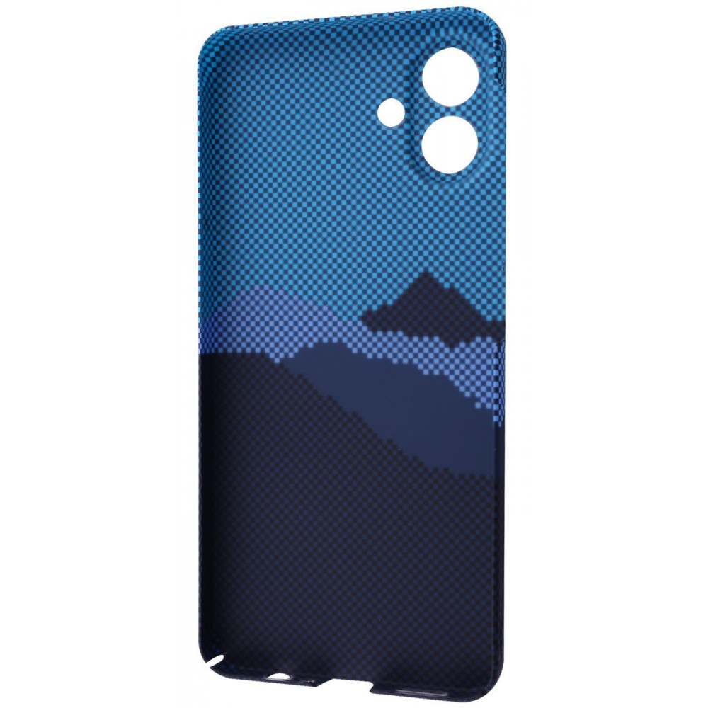 Чохол WAVE Gleam Case Samsung Galaxy A07 gold stripes