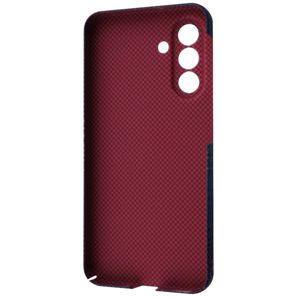 Чохол WAVE Gleam Case Samsung Galaxy A36 blue stripes