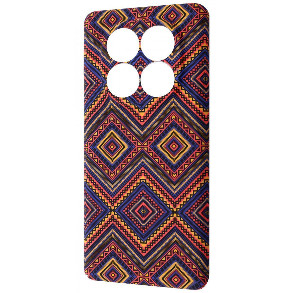 Чохол WAVE Gleam Case Xiaomi Redmi Note 14 Pro 4G 162.2mm obsidian
