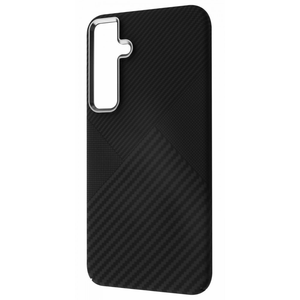 Чохол WAVE Gleam Case with Magnetic Ring Samsung Galaxy S25 milky way