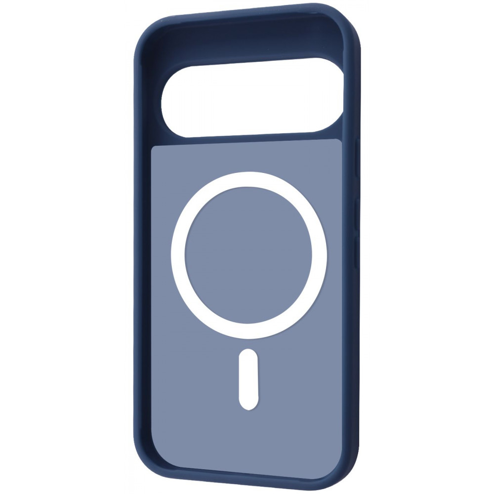 Чохол WAVE Matte Color Case with Magnetic Ring Google Pixel 9 Pro XL/10 Pro XL gray