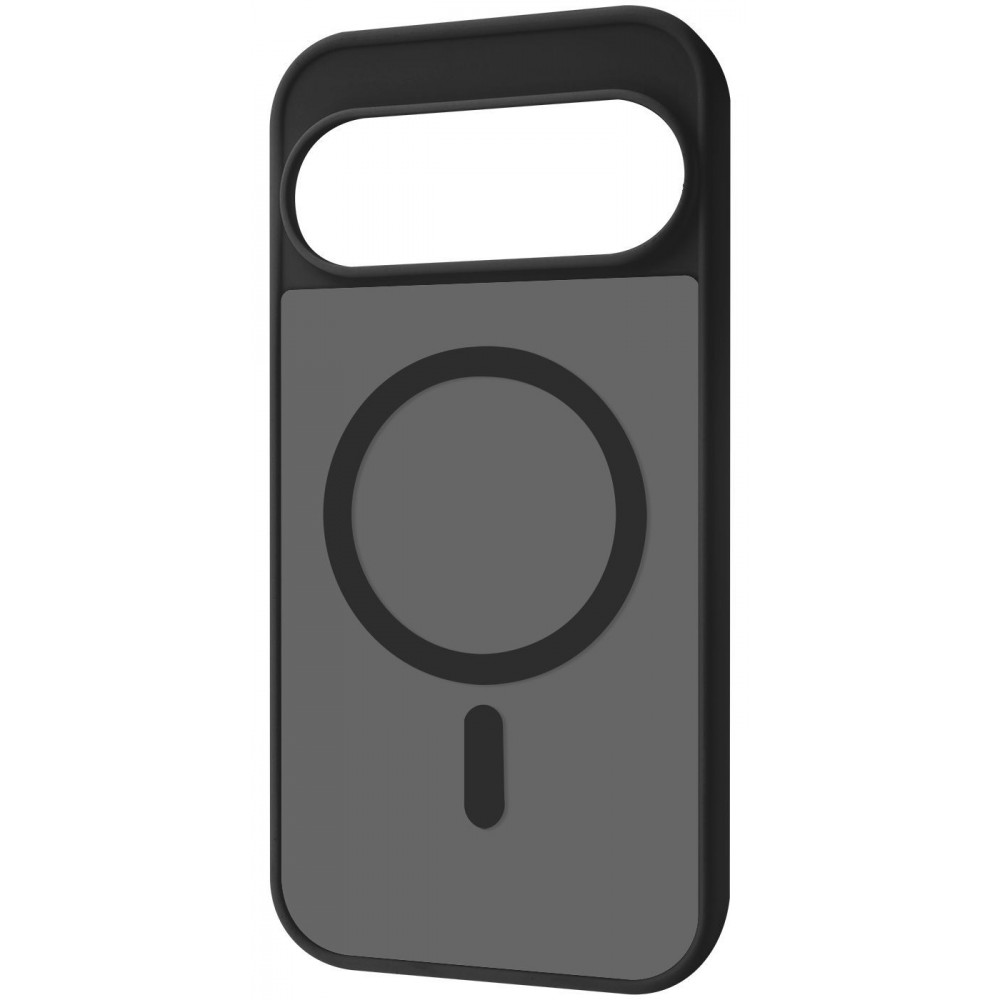 Чохол WAVE Matte Color Case with Magnetic Ring Google Pixel 9 Pro XL/10 Pro XL gray