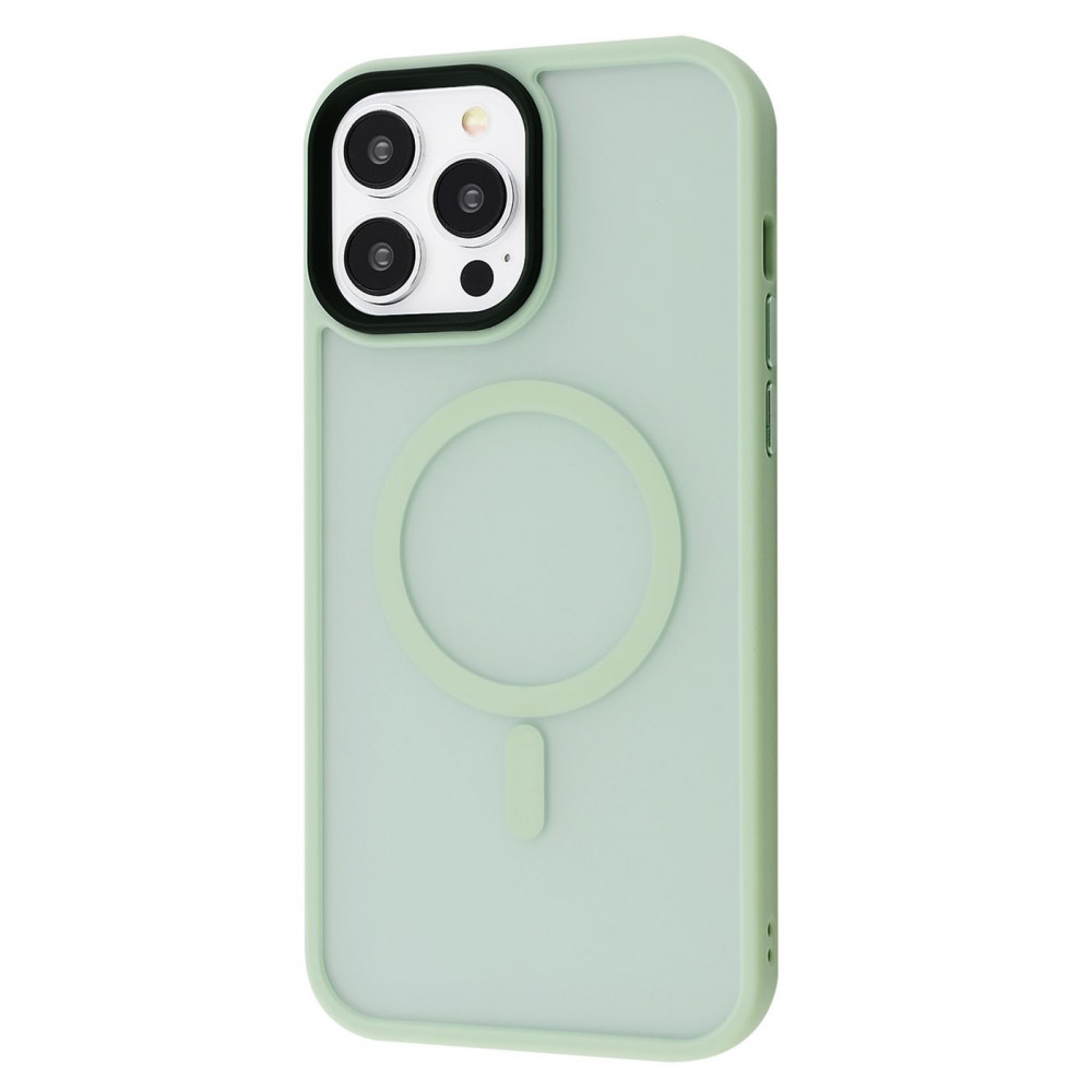 Чохол WAVE Matte Insane Case with Magnetic Ring iPhone 13 Pro Max ultramarine