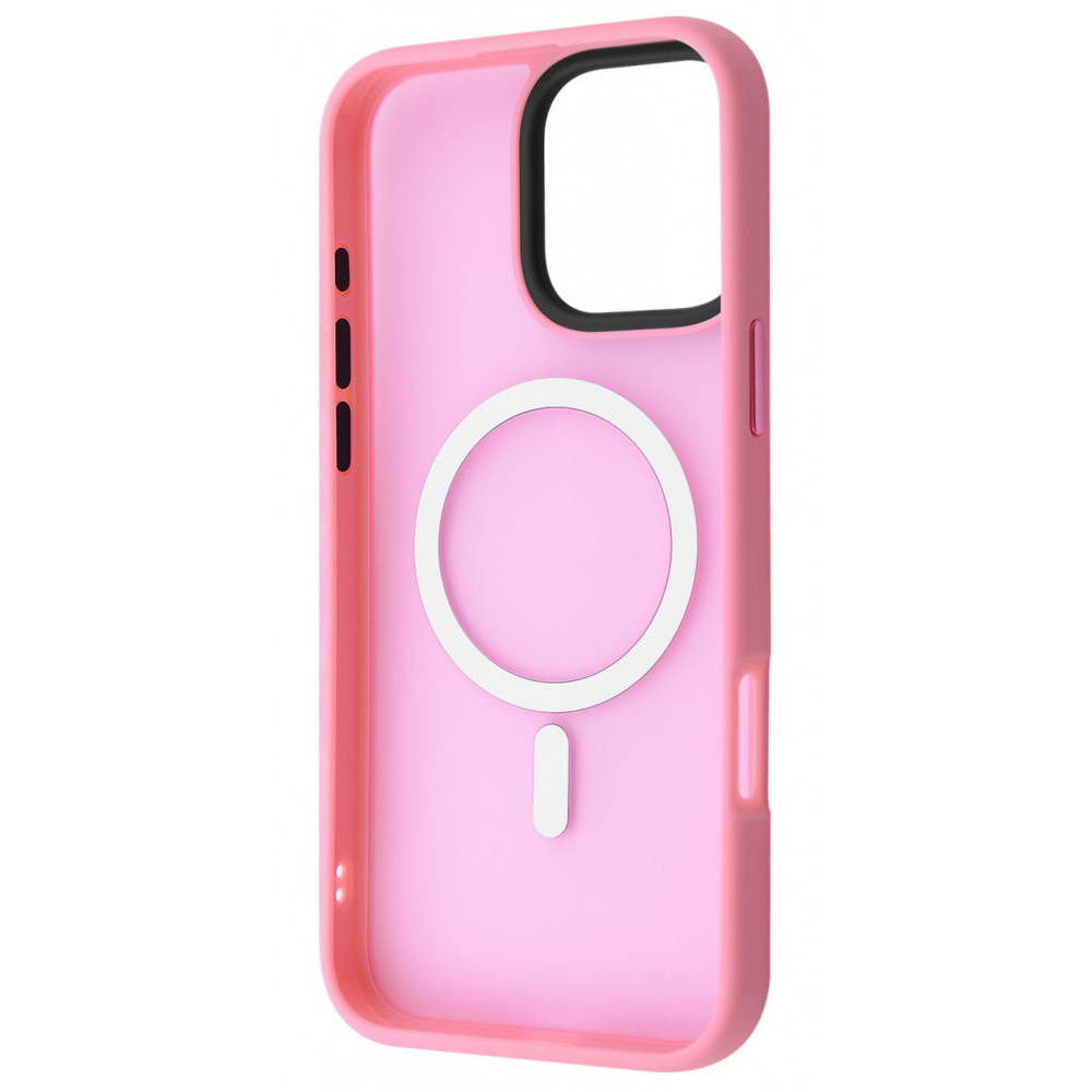 Чохол WAVE Matte Insane Case with Magnetic Ring iPhone 16 Pro Max ultramarine