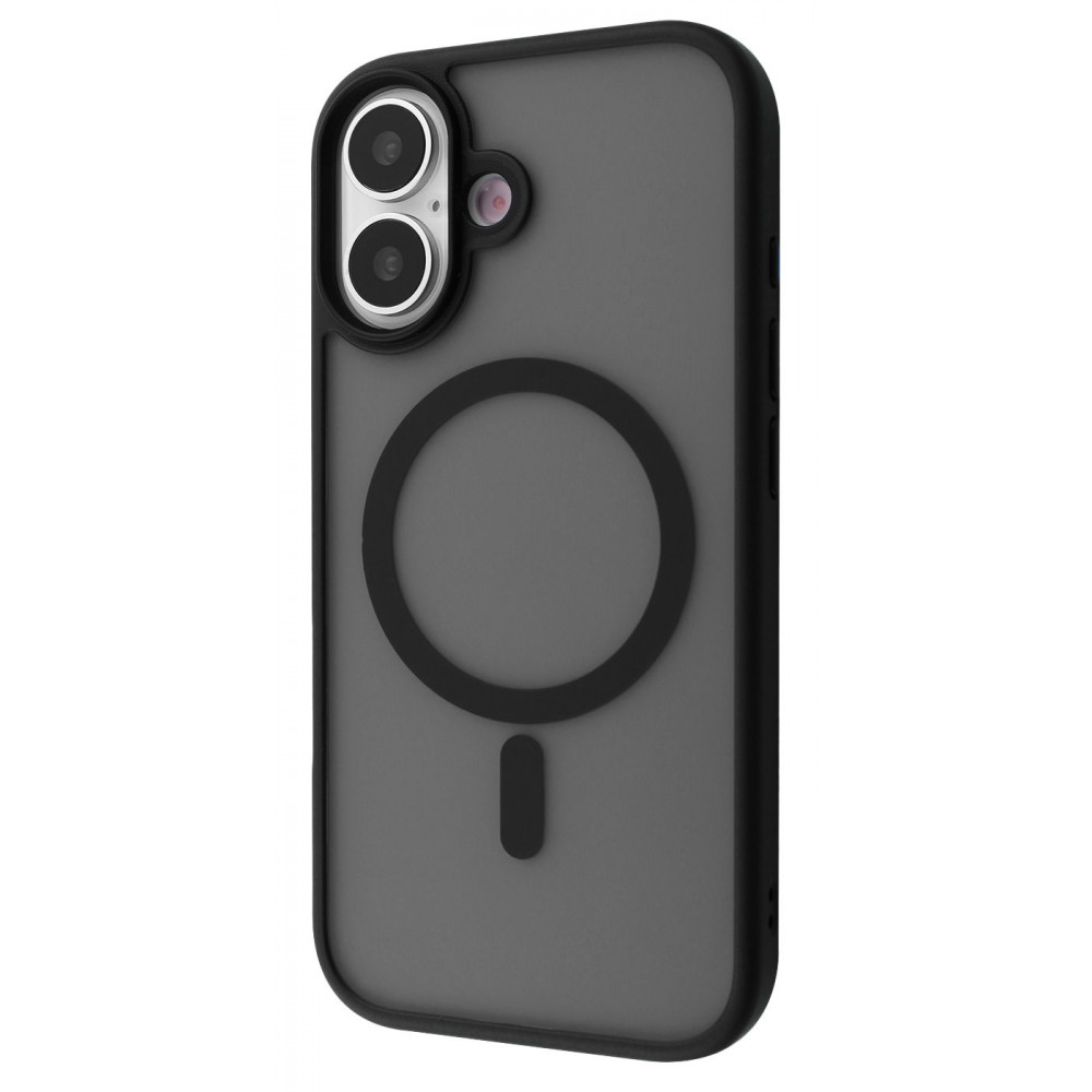 Чохол WAVE Matte Insane Case with Magnetic Ring iPhone 17 green