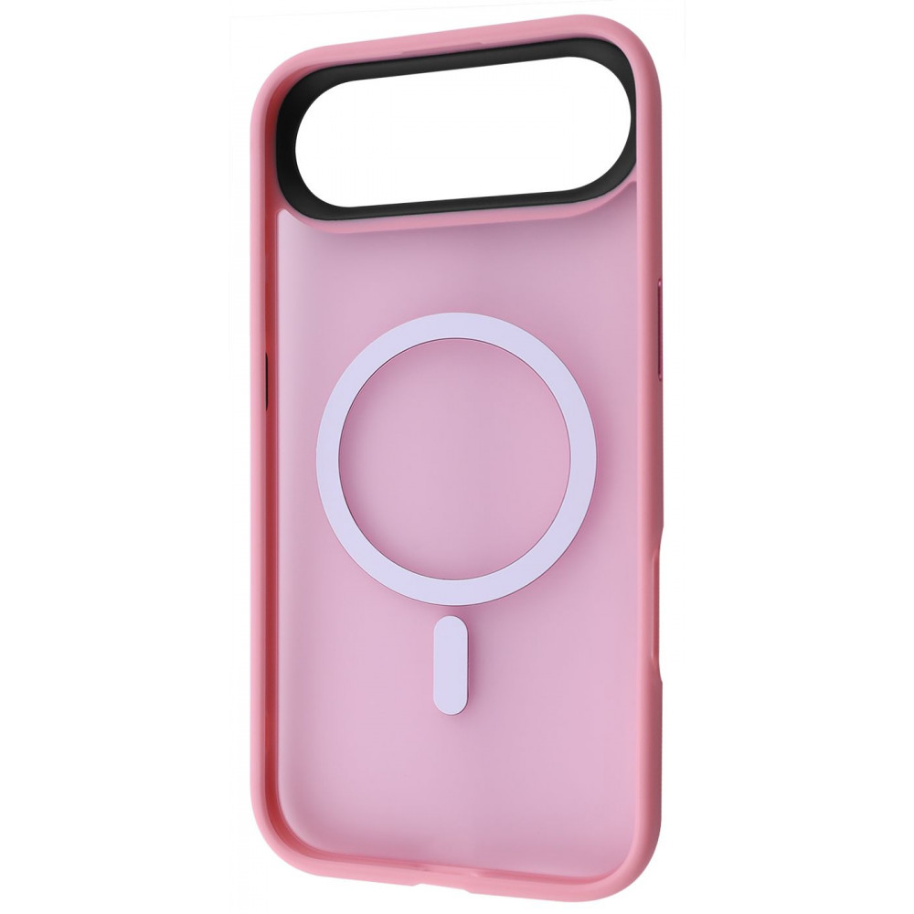 Чохол WAVE Matte Insane Case with Magnetic Ring iPhone 17 Air gray