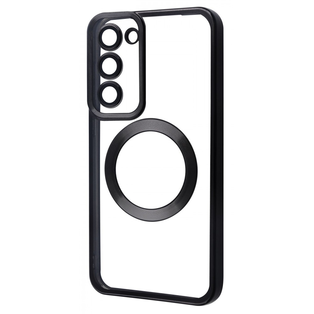 Чохол WAVE Metal Color Case with Magnetic Ring Samsung Galaxy S23 Plus midnight blue