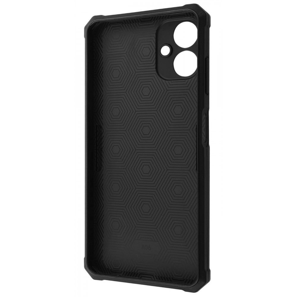 Чохол WAVE Power Magnetic Samsung Galaxy A06 dark green