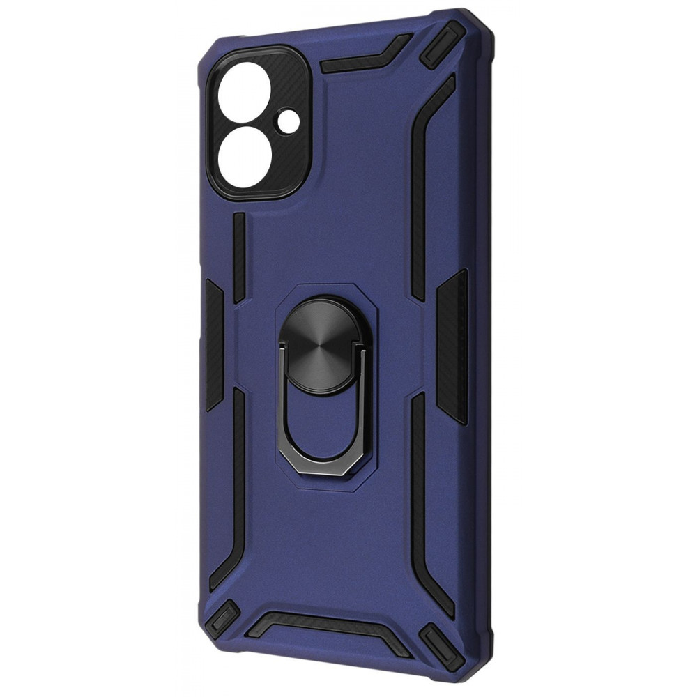 Чохол WAVE Power Magnetic Samsung Galaxy A06 dark green