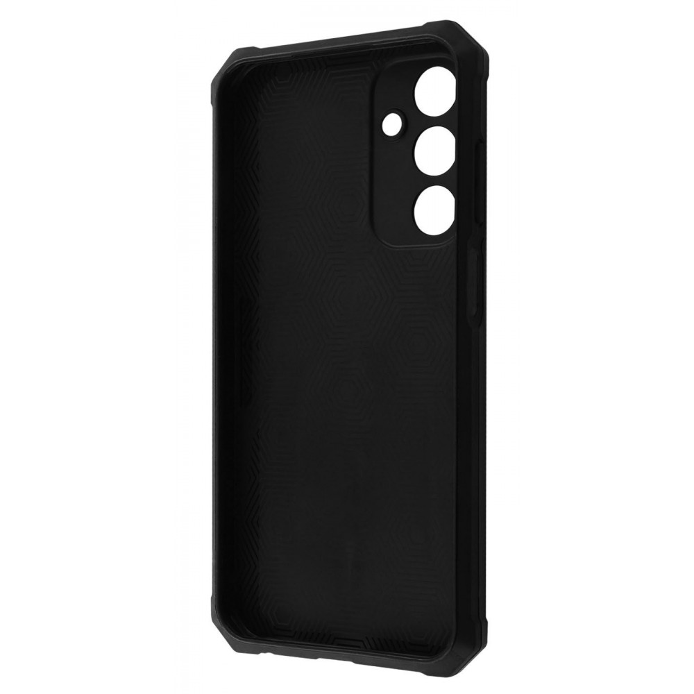 Чохол WAVE Power Magnetic Samsung Galaxy A25 dark green