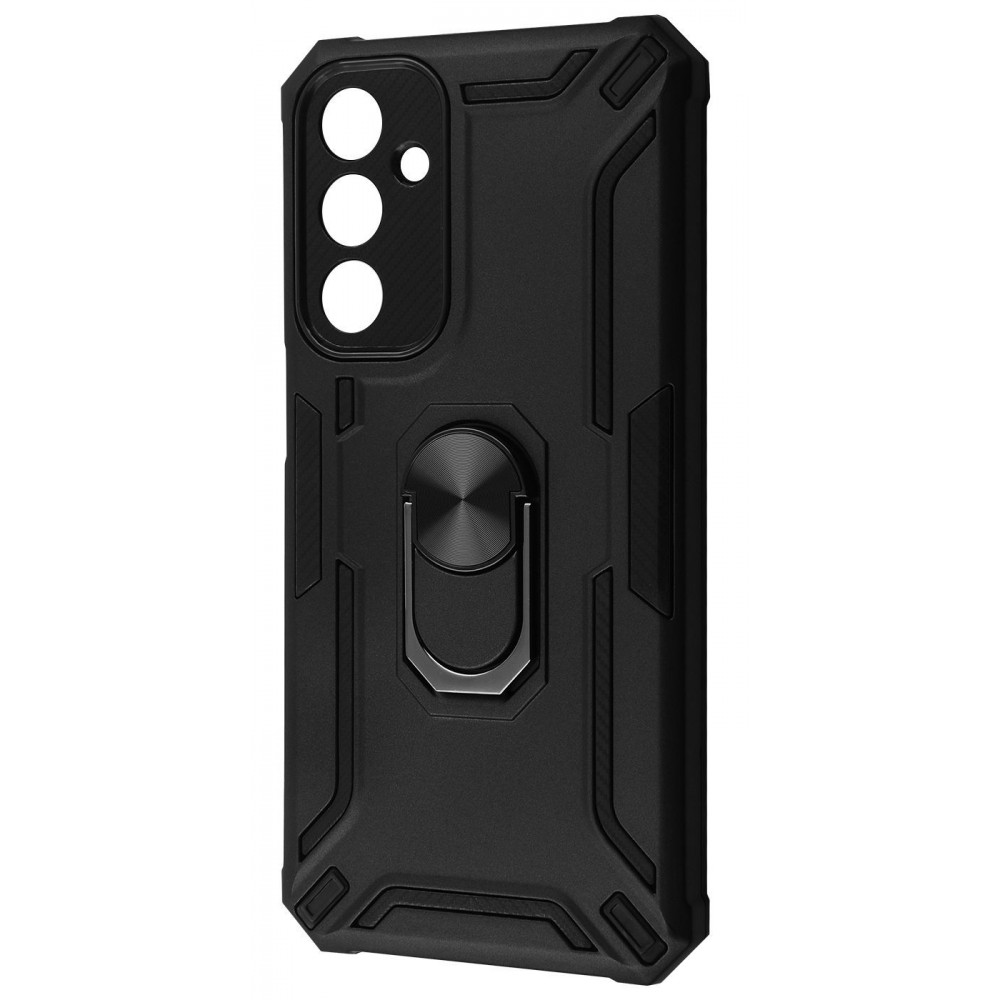 Чохол WAVE Power Magnetic Samsung Galaxy A25 dark green